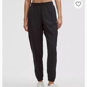 Lululemon Athletica Black Joggers
